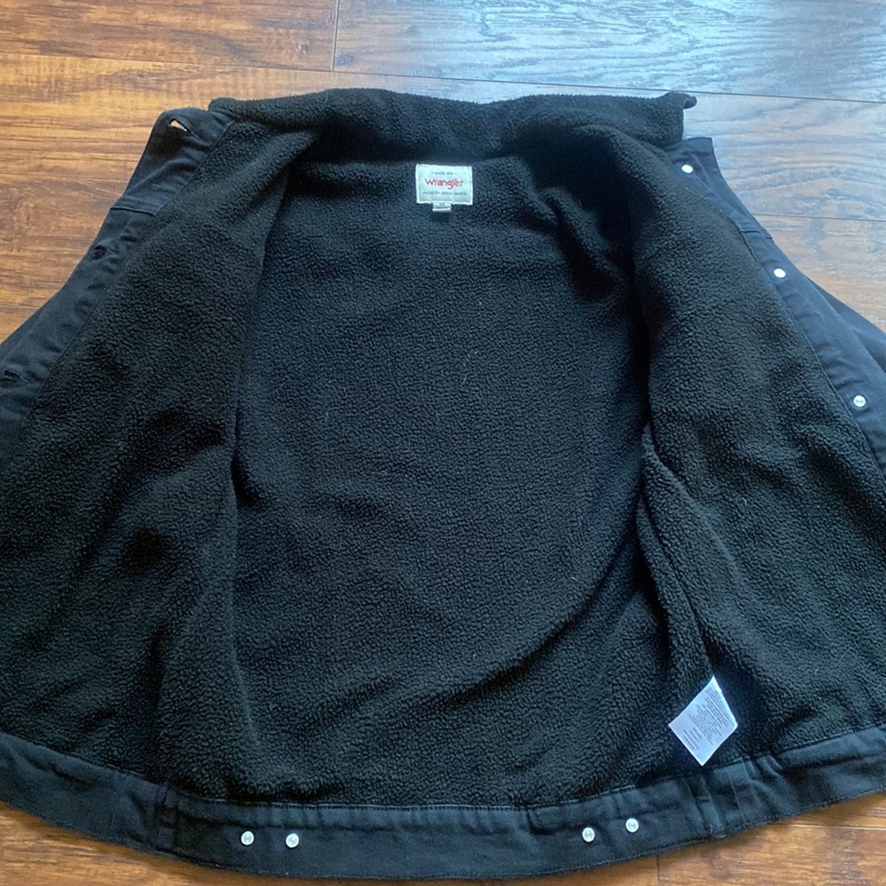 Wrangler Sherpa Memory Maker Jacket - image 5